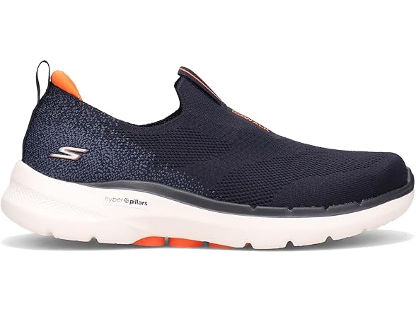 Skechers Men's Gowalk 6 Slip-on Walking Shoe (9XW)