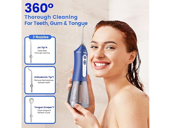 Reure Water Flosser