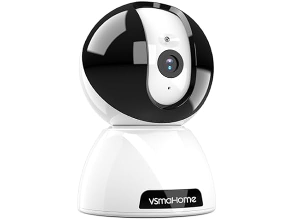 VSMAHOME 2K Indoor Security Camera