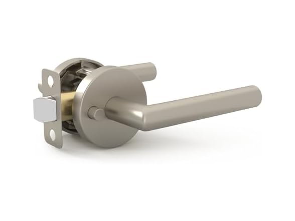 Satin Nickel Privacy