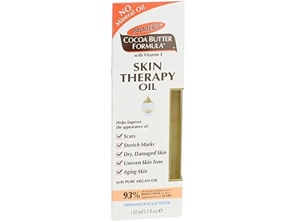 Palmers Cocoa Butter Skin Therapy Oil