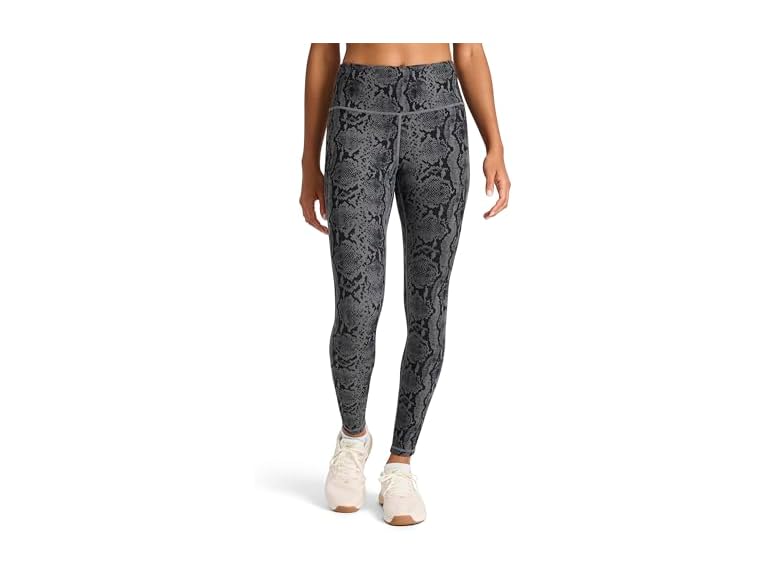 Reebok Women (XS) Id Train Snake Pant