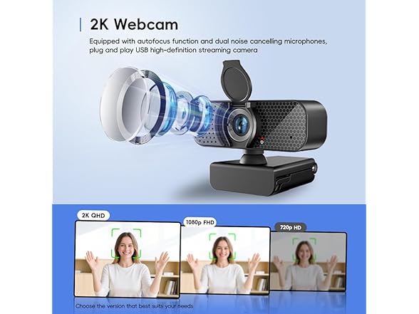 2K Webcam