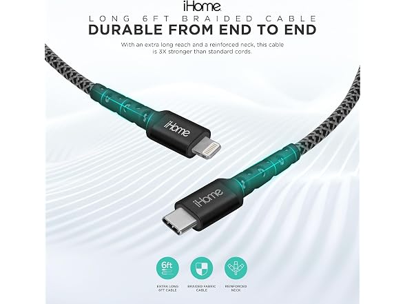 IHome Charge & Sync Bundle