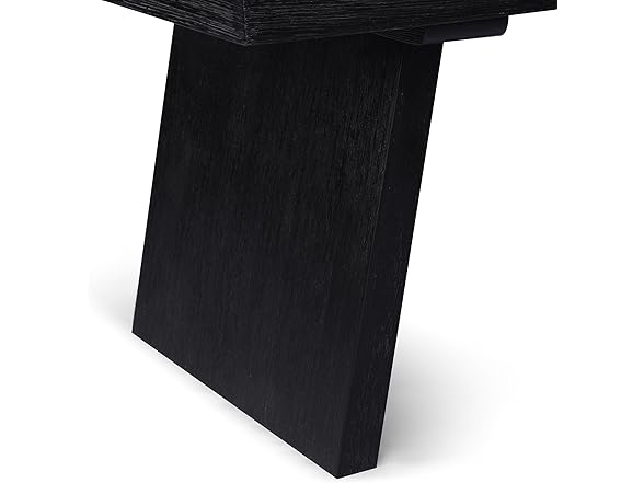 Maven Lane Wood Coffee Table