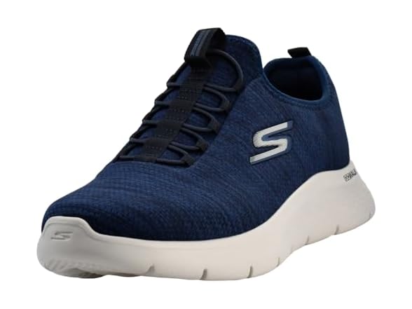 Navy/White