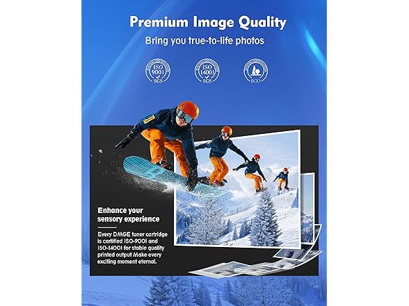 HP 414A Toner Cartridges 4 Pack