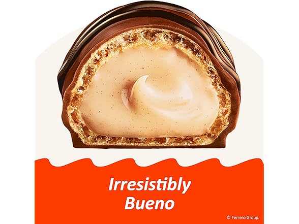 Kinder Bueno Dark Hazelnut Bars 30ct 1.5