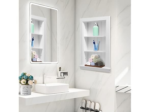 Potter-Island 14 x 24 Medicine Cabinet Recessed