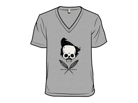 Nevermore Skull