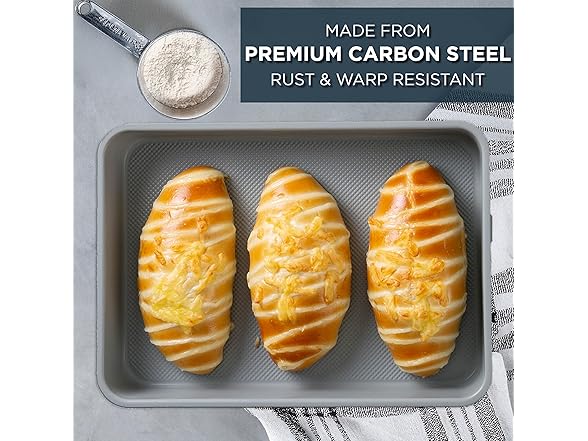 Country Kitchen Nonstick Bakeware Set