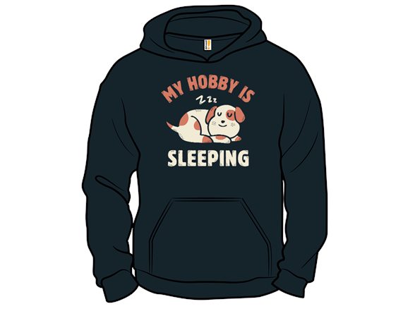 My Hobby Is Sleeping