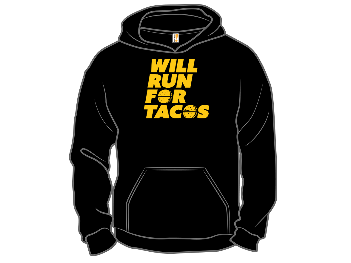 Will Run for Tacos - Gallery 12