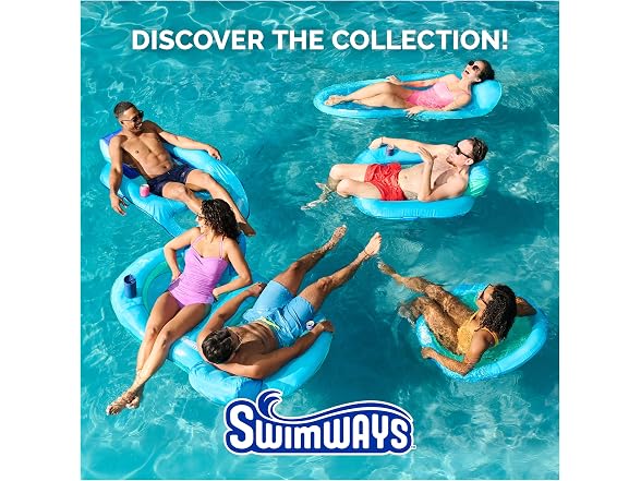 SwimWays Spring Float Premium Duo