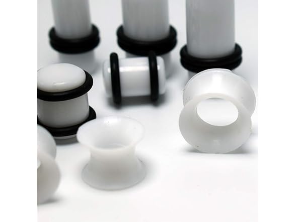 LLGLTEC Ear Stretching Kit 50 Pieces