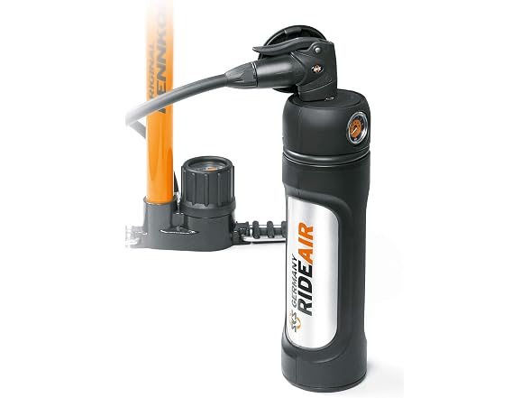 SKS RideAir, Portable Air Tank
