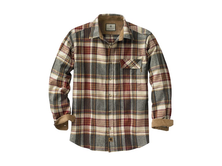 Legendary Whitetails Women Long Sleeve Down Shirt - Gallery 13