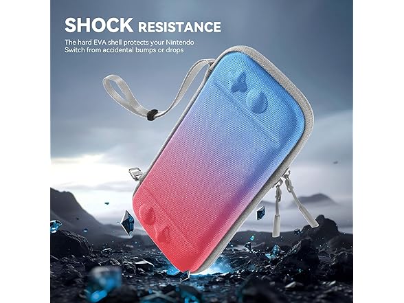 TCMOT Switch 2 Carrying Case