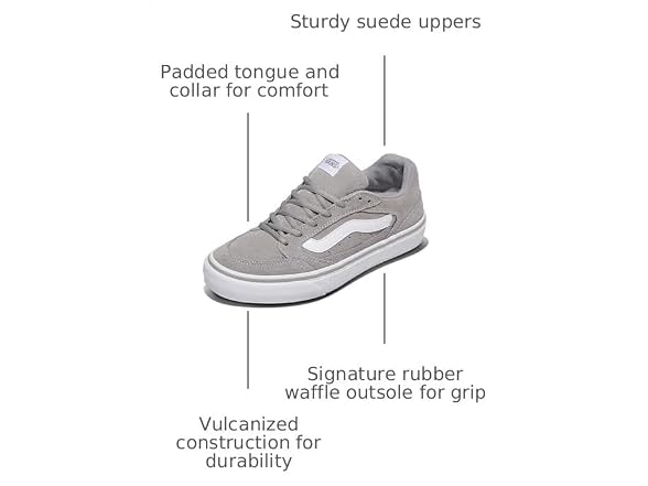 Vans Women Fairview Deluxe Low-Top Shoes