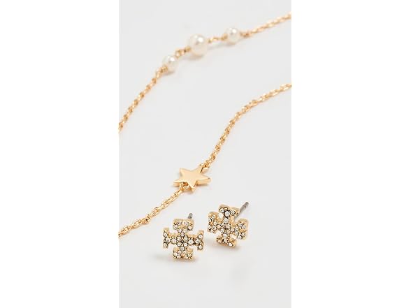 Kira Necklace & Stud Earrings Gift Set