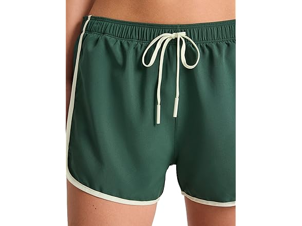Reebok Women (S) Training 3” Short Pineneedle