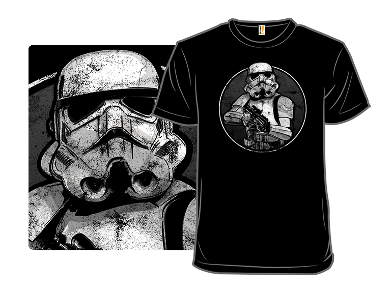 The Retro Trooper - Gallery 3