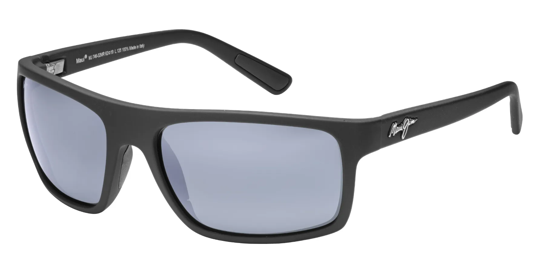 Maui Jim Unisex Bay Polarized Sunglasses (Open Box) - Gallery 4