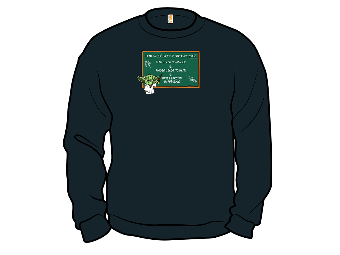 Dark Side Lesson - Gallery 11