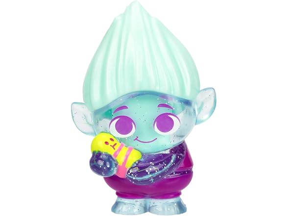 Trolls DreamWorks Fun Fair Surprise Mineez - 1.5 Inch Collectible Figures
