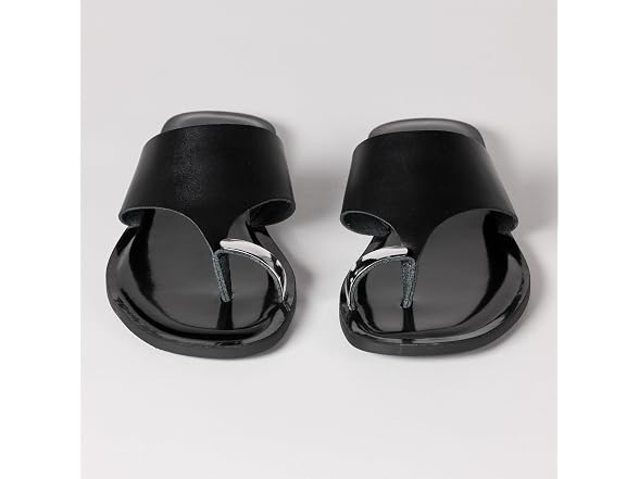 The Drop Women's Camilla Wide Thong Sandal