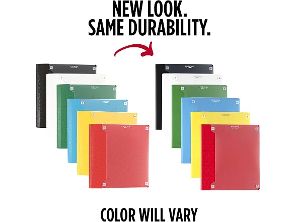 Five Star 3-Ring Binder + Study App
