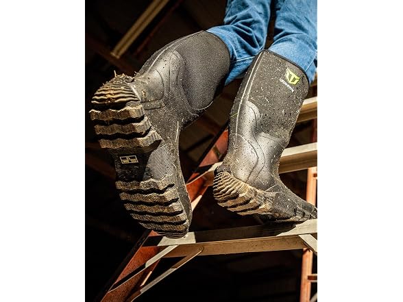 TIDEWE Men's (6) Multi-Season Rubber Boots