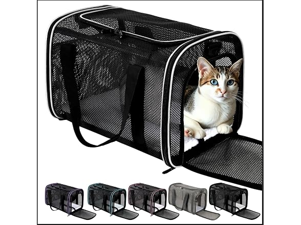 Cat Carrier Dog Carrier Pet Carriers