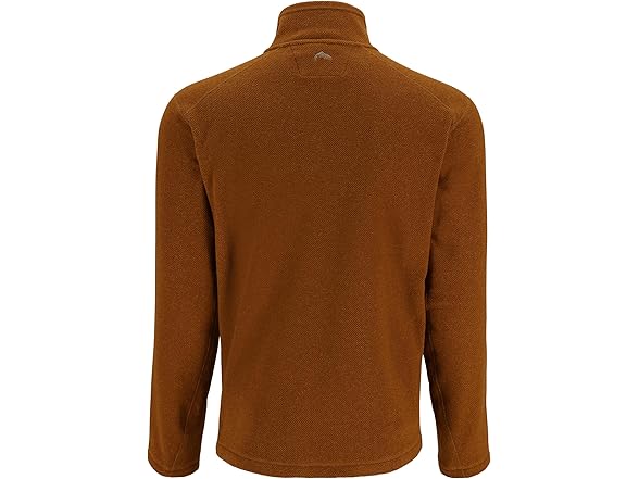 Simms Rivershed-Full Zip Cobia