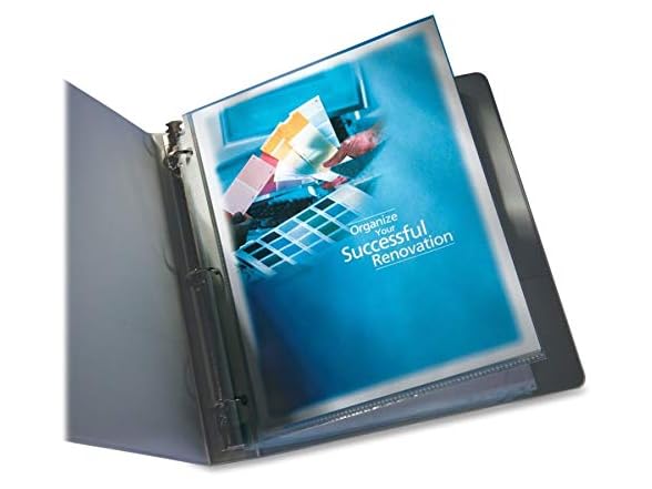 Wilson Jones Sheet Protectors