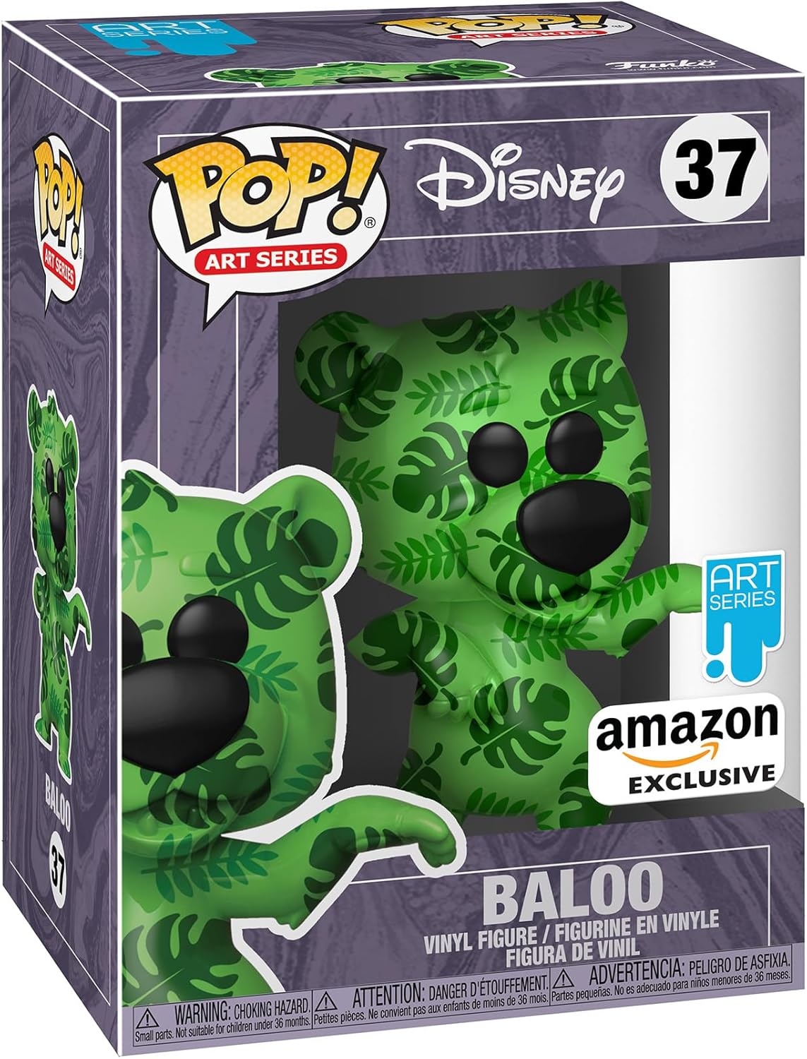 Funko Pop Artist Series: Disney Treasures of The Vault - Gallery 14