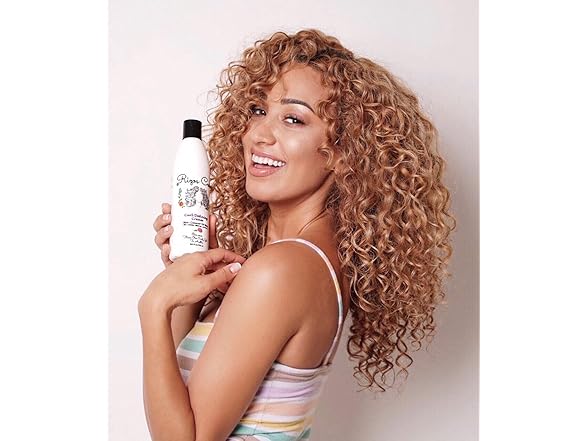 Rizos Curls Hydrating Shampoo (10fl oz)