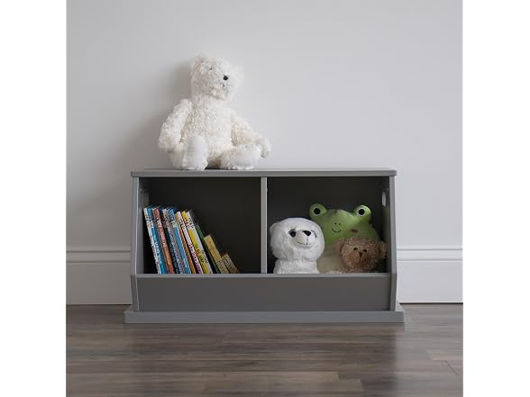 Humble Crew Wood Toy Storage Cubby