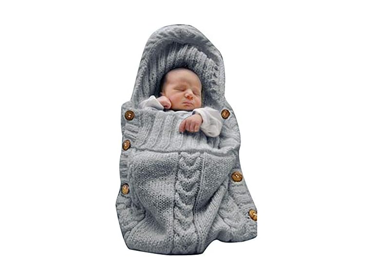 Newborn Baby Wrap Swaddle Blanket