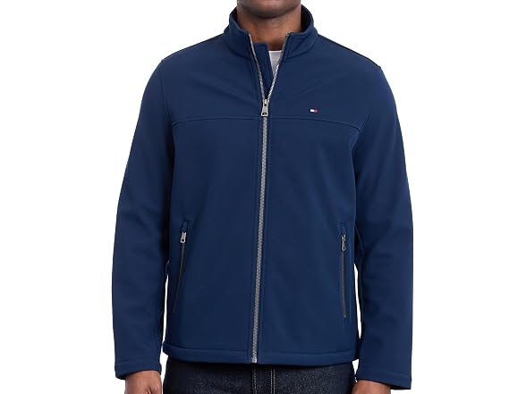 Tommy Hilfiger Water-Resistant Active Jacket (S)