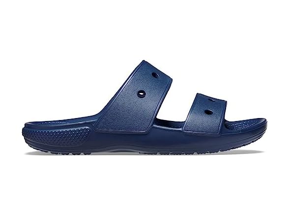 Crocs Classic Kids Slide Navy