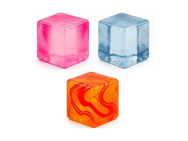$25.99, Was $39.99, 35% Off! Amore Squishy Sensory Toys Cube - Your Choice dealfomo