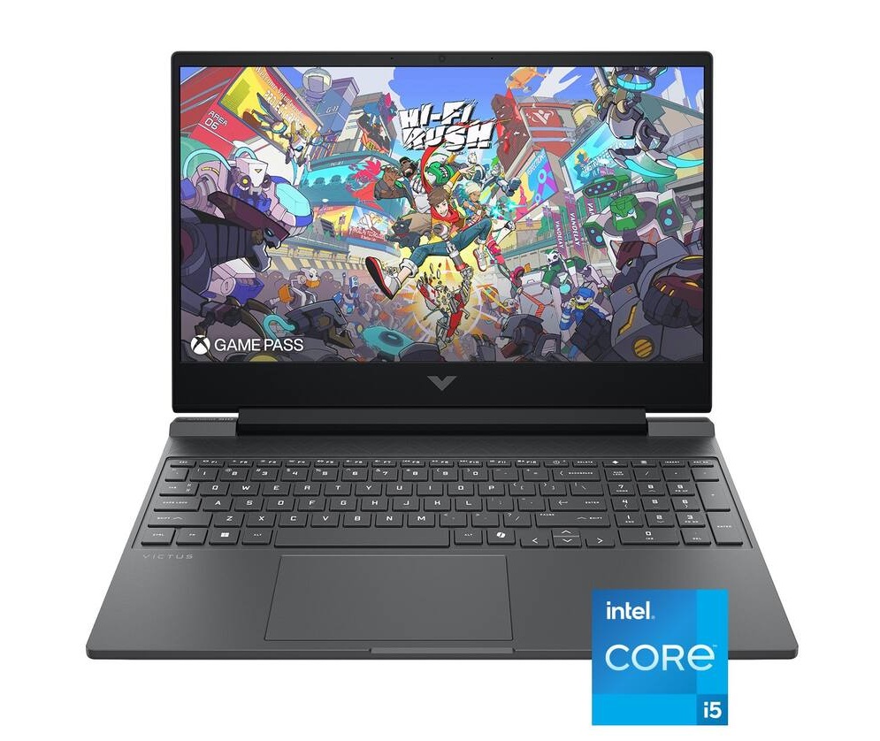 HP Victus 15.6" 144Hz Full HD Gaming Laptop - Gallery 4