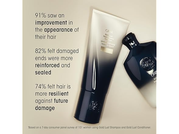 Oribe Gold Lust Repair Restore Conditioner 6.8oz