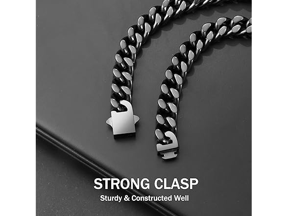 MISWOYI Cuban Chain 20"