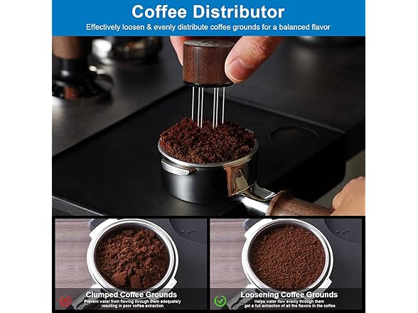 53MM Espresso Tamper