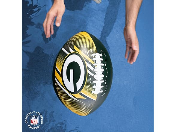 Green Bay Packers Pool Football