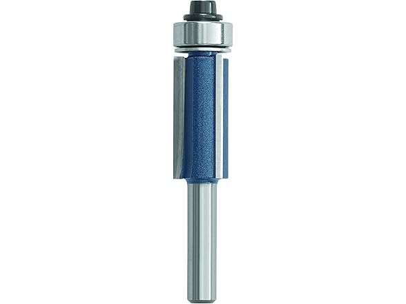Bosch 1/2 In. x 1 In. Carbide Tipped 3-Flute
