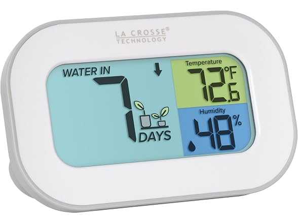 Digital Plant Care Watering Timer