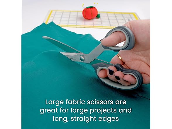 W.A. Portman 3 Piece Fabric Scissor Set